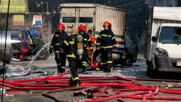 ‘You’ve seen the Tongi incident where 3 firefighters were martyred; we don’t want such incidents repeated’