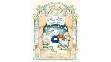 From Grammy winner to children's author: Laufey's new book is 'Mei Mei The Bunny'