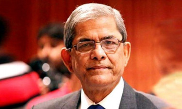 Polls to decide country’s future: Fakhrul