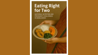 Eating Right for Two: Maternal Nutrition and Pregnancy Challenges in Bangladesh