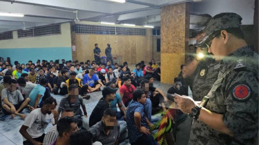 5 Bangladeshis among 32 arrested on illegal stay charges in Malaysia