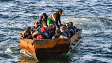 EU countries clash over how to share migration load