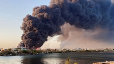 Drone attack strikes Sudan capital: army source, eyewitnesses