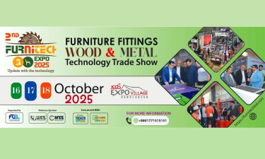 3-day Interior-Furniture-Signage Technology Expo begins Thursday