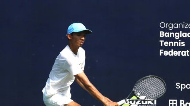 I am very confident that I can win the tournament: Zarif Abrar