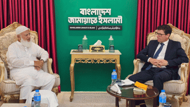 Norwegian ambassador vows electoral support during meeting with Jamaat ameer