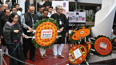 DU observes Mourning Day with a call to prevent recurrence