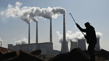 CO2 in the atmosphere up by record amount in 2024: UN