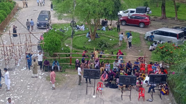 CUCSU polls: Vote counting underway