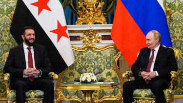 Syrian leader seeks reset in Russia relations in Putin meeting