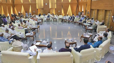 NCC's emergency meeting with political parties underway