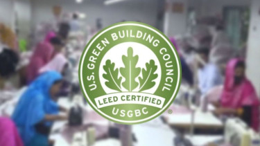 Five new factories earn LEED certification