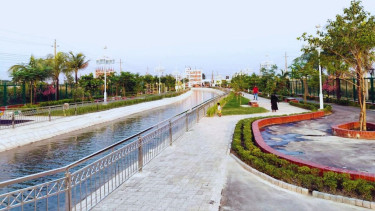 ‘Bashundhara Community Park’ to open on Thursday