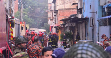 Chemical warehouse illegal, notice issued three times: Fire Service
