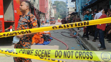 Autopsies of 6 out of 16 bodies from Mirpur fire underway: Police