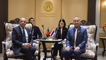 CJ meets Thai Justice Minister in Bangkok to strengthen judicial cooperation