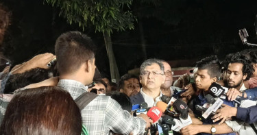 BNP to sign, but ‘notes of dissent’ must be included: Salahuddin