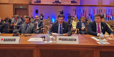 Bangladesh calls for reform of NAM’s decision-making process