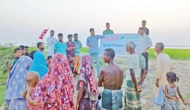 Bhola fishermen urged to spare hilsa during peak breeding