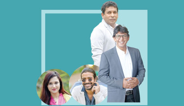 Four popular artistes board Tanim Noor’s Bonolota Express!