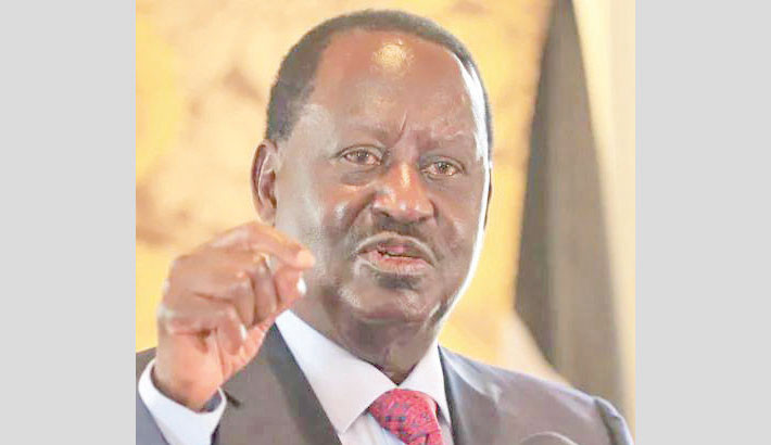 Kenya’s veteran opposition leader Raila Odinga dies at 80