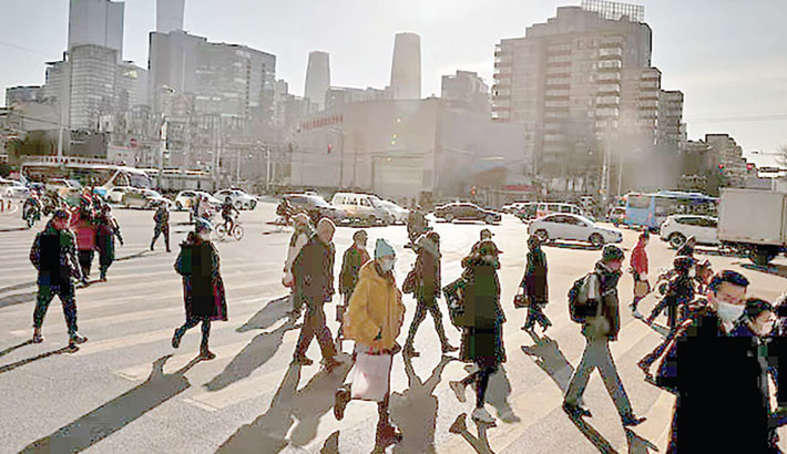 China raises age limits for civil servants