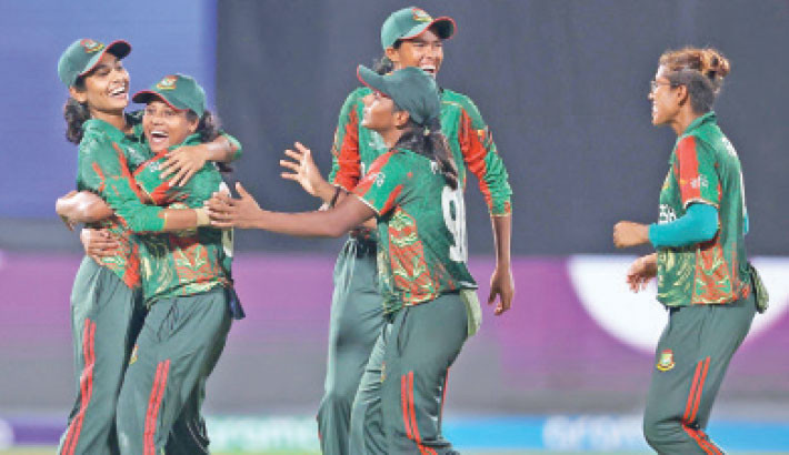 Tigresses ready to take on world champions