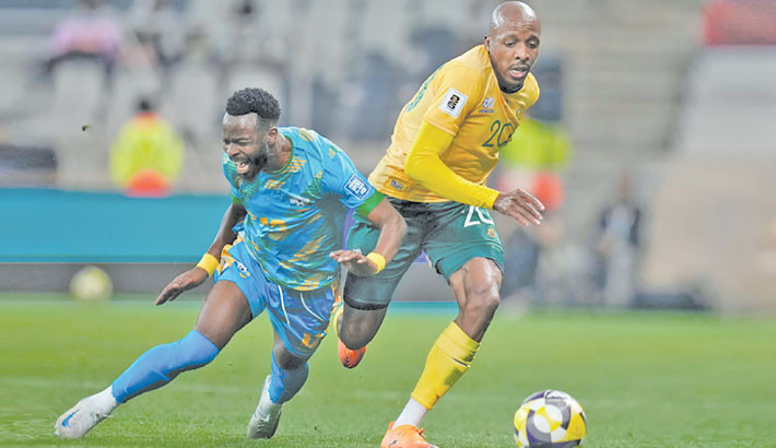South Africa secures WC spot for first time since 2010