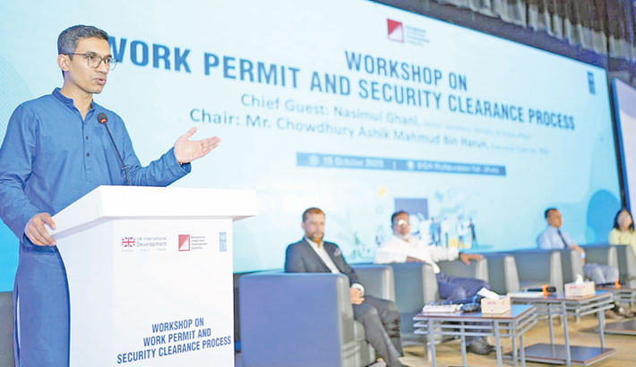 Govt to digitise visa fees, streamline work permits: BIDA chief