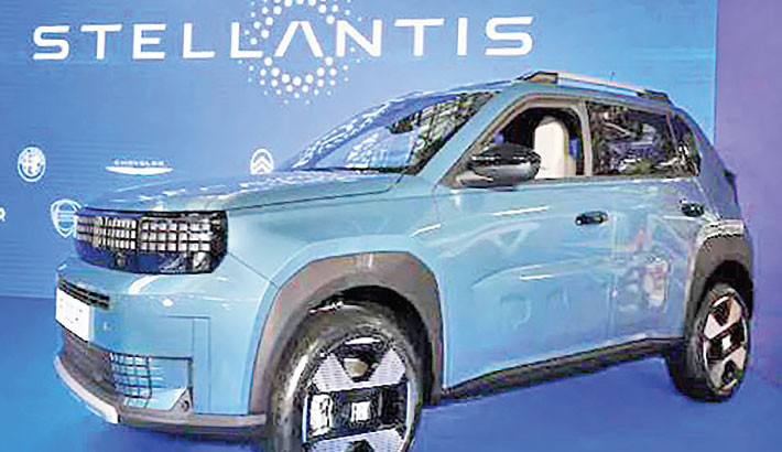 Jeep-maker Stellantis to invest $13b in US