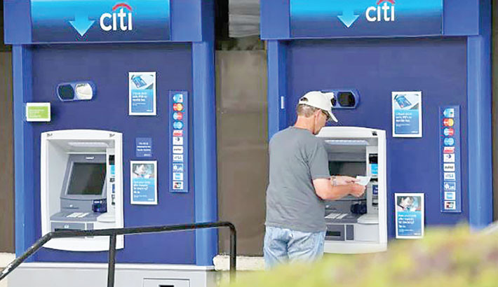 Strong deal making boosts profits at US banking giants