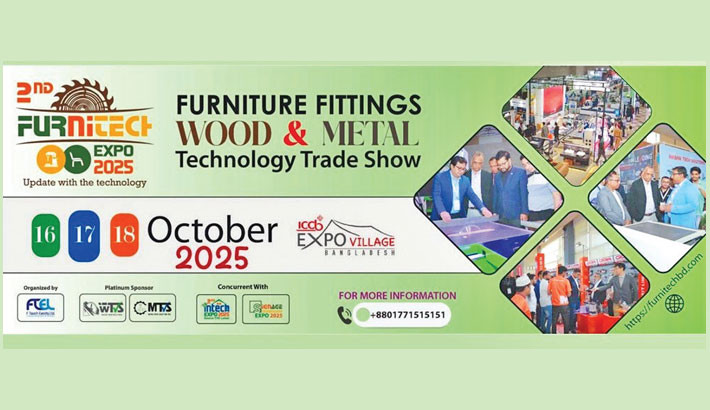 3-day Interior and Furniture Technology Expo, Signage Technology Expo begin today at ICCB