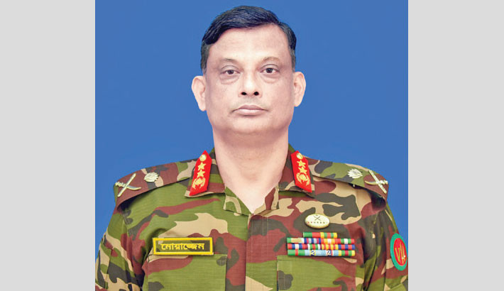 Maj Gen Moazzem Hossain new BEPZA executive chairman