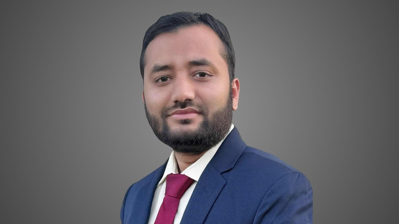 Kazi Riaz Hossan wins global recognition award for data-driven innovation