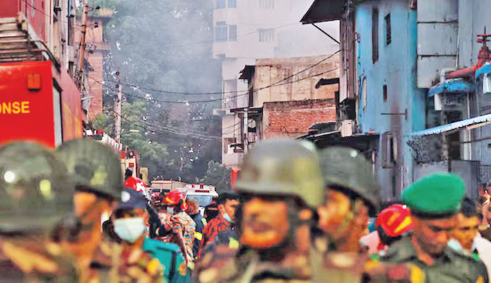 Beyond Rana Plaza: Why Fire Safety Remains Bangladesh’s Unfinished Battle