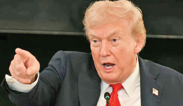 Trump threatens to end cooking oil purchases from China