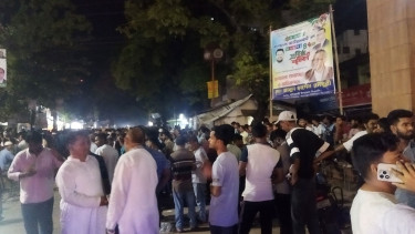 ASP injured as clashes erupt between Chhatra Dal, Shibir at CU