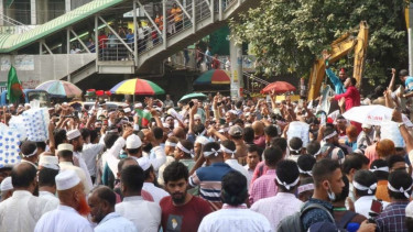 MPO teachers, staff warn of ‘March to Jamuna’ if talks fail