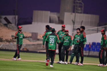 Ankon earns maiden ODI call-up as Soumya returns for West Indies series