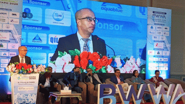 Three-day ‘Sustainable Water Management Expo 2025’ begins at ICCB
