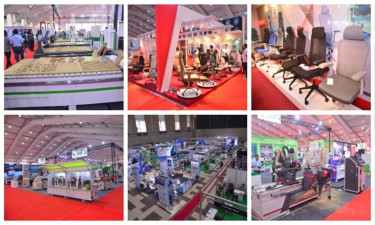 Three-day interior, furniture and signage expo begins at ICCB