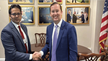 Bangladesh, US discuss election, other issues