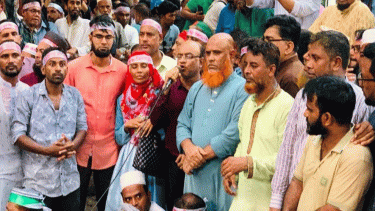 Teachers suspend ‘Long March to Jamuna’, announce hunger strike at Shaheed Minar