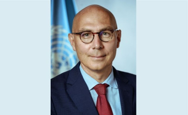 Türk hails govt for steps towards accountability for disappearances