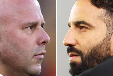 Liverpool-Man United: Doubts hang over league champion and pressure still on Amorim