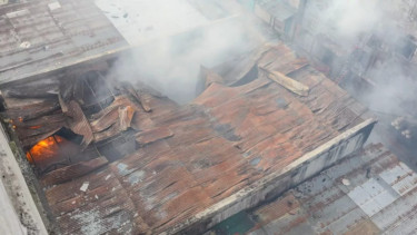 Another probe body formed over Mirpur fire