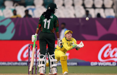 Joty reflects on inconsistency and missed opportunities