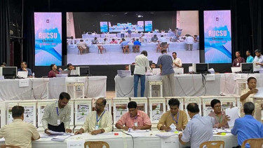 RUCSU polls: Vote counting underway