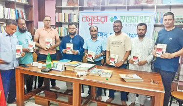 Vibrant literary gathering sparks creativity