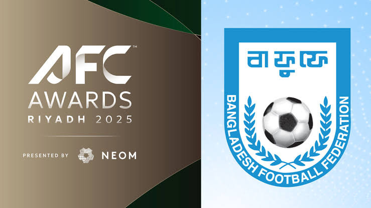 BFF wins AFC Recognition Award for Grassroots Football